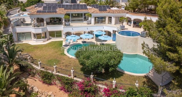 7 slaapkamer Villa te koop in Calvià met zwembad - € 6.950.000 (Ref: 9734031)