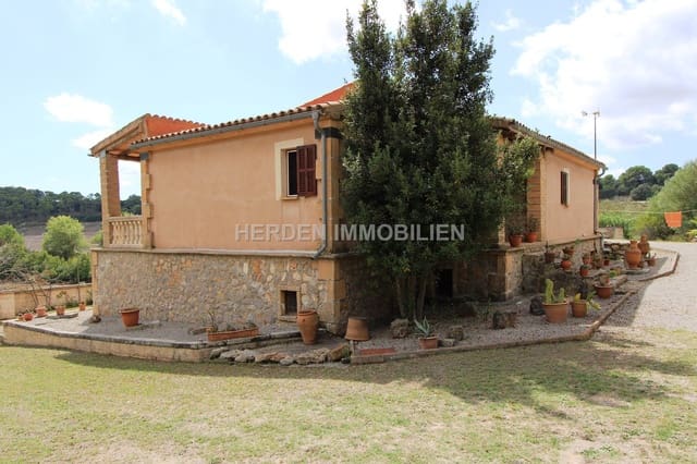 2 sypialnia Finka/Dom wiejski na sprzedaż w Sant Llorenç des Cardassar - 750 000 € (Ref: 9734032)
