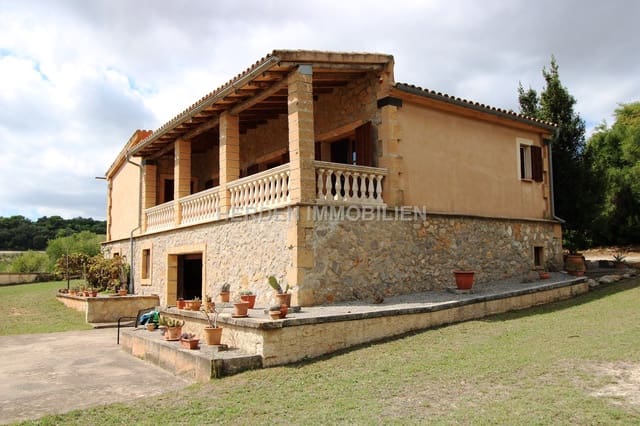 2 sypialnia Finka/Dom wiejski na sprzedaż w Sant Llorenç des Cardassar - 750 000 € (Ref: 9734032)