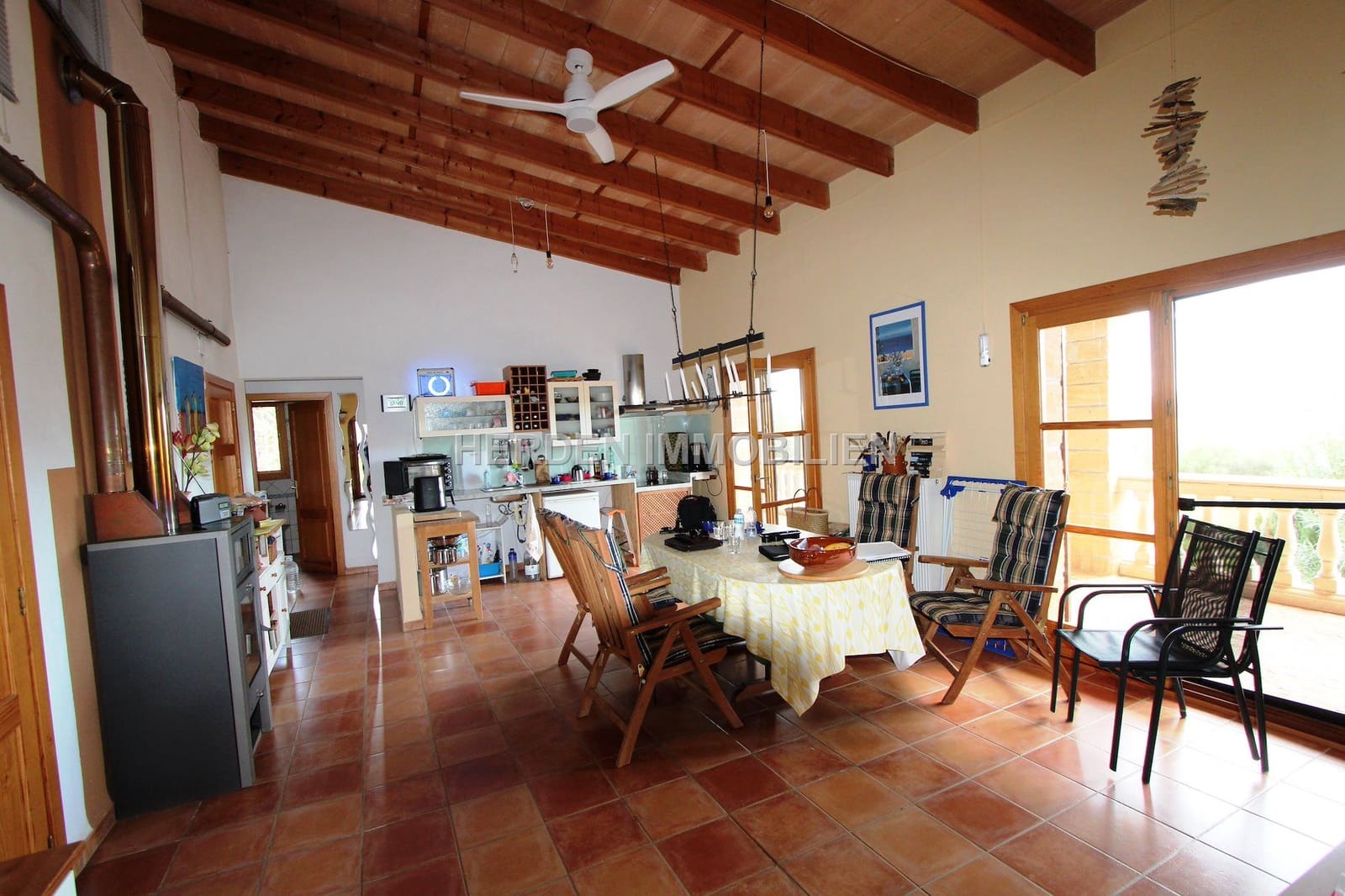 2 bedroom Finca/Country House for sale in Sant Llorenc des Cardassar - € 750,000 (Ref: 9734032)