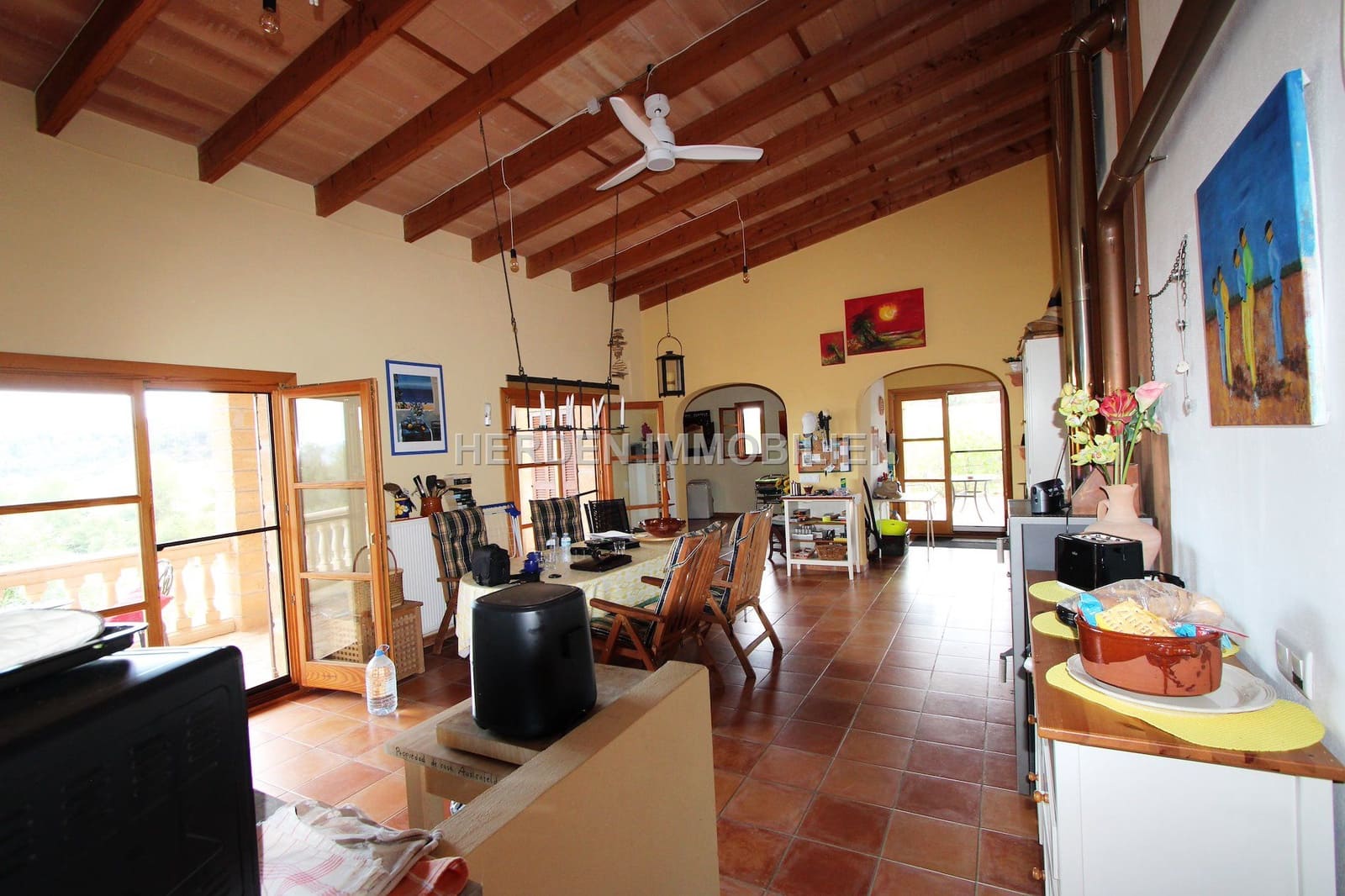 2 bedroom Finca/Country House for sale in Sant Llorenc des Cardassar - € 750,000 (Ref: 9734032)