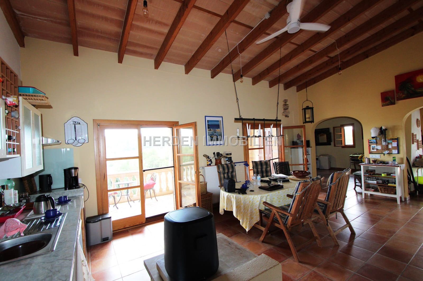 2 bedroom Finca/Country House for sale in Sant Llorenc des Cardassar - € 750,000 (Ref: 9734032)