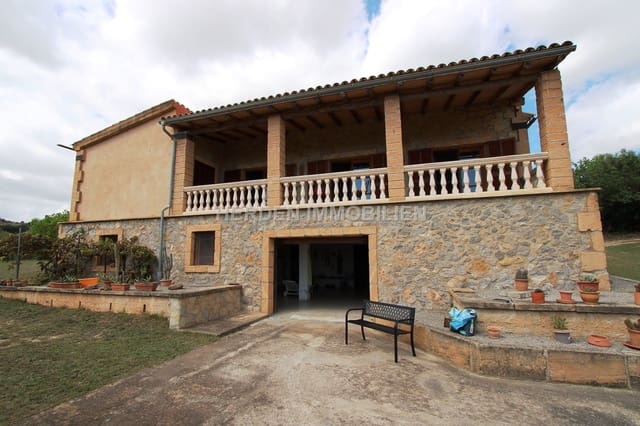 2 sypialnia Finka/Dom wiejski na sprzedaż w Sant Llorenç des Cardassar - 750 000 € (Ref: 9734032)