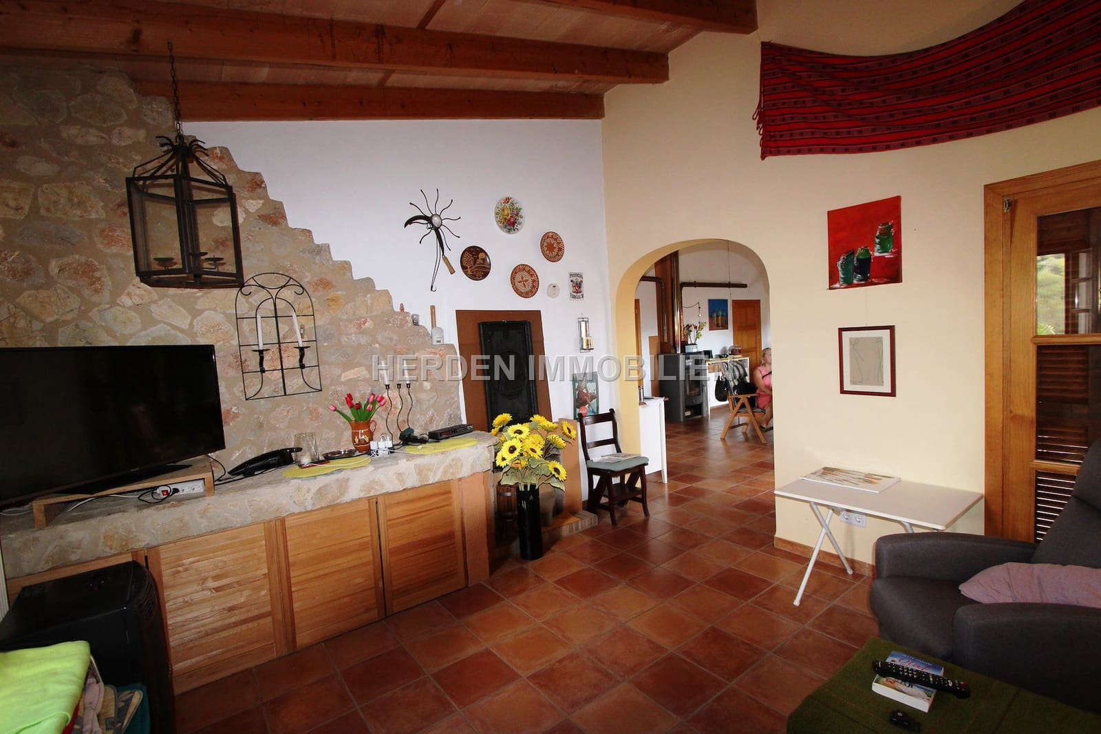 2 bedroom Finca/Country House for sale in Sant Llorenc des Cardassar - € 750,000 (Ref: 9734032)