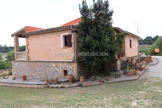 2 sypialnia Finka/Dom wiejski na sprzedaż w Sant Llorenç des Cardassar - 750 000 € (Ref: 9734032)