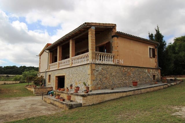 2 sypialnia Finka/Dom wiejski na sprzedaż w Sant Llorenç des Cardassar - 750 000 € (Ref: 9734032)