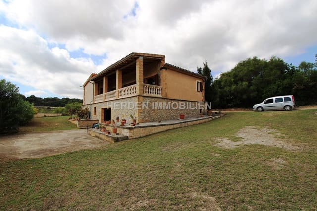 2 sypialnia Finka/Dom wiejski na sprzedaż w Sant Llorenç des Cardassar - 750 000 € (Ref: 9734032)