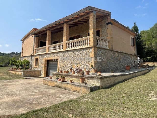 2 sypialnia Finka/Dom wiejski na sprzedaż w Sant Llorenç des Cardassar - 750 000 € (Ref: 9734032)