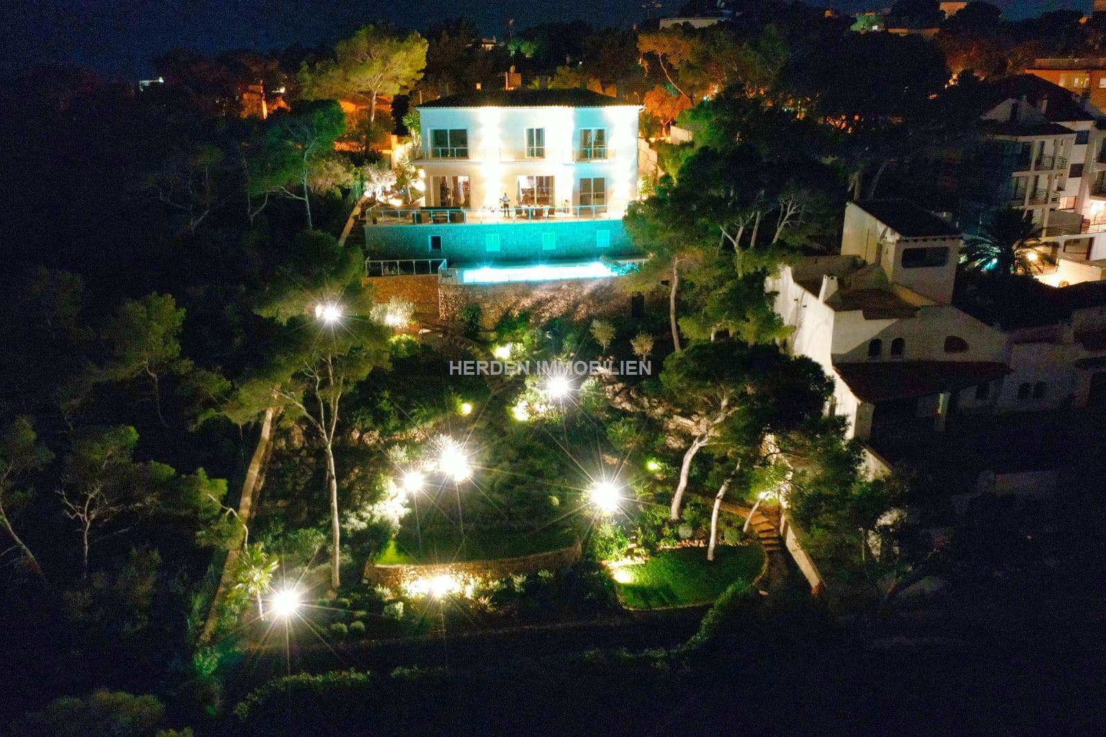 Chalet de 5 habitaciones en Calvià en venta con piscina - 8.200.000 € (Ref: 9734033)