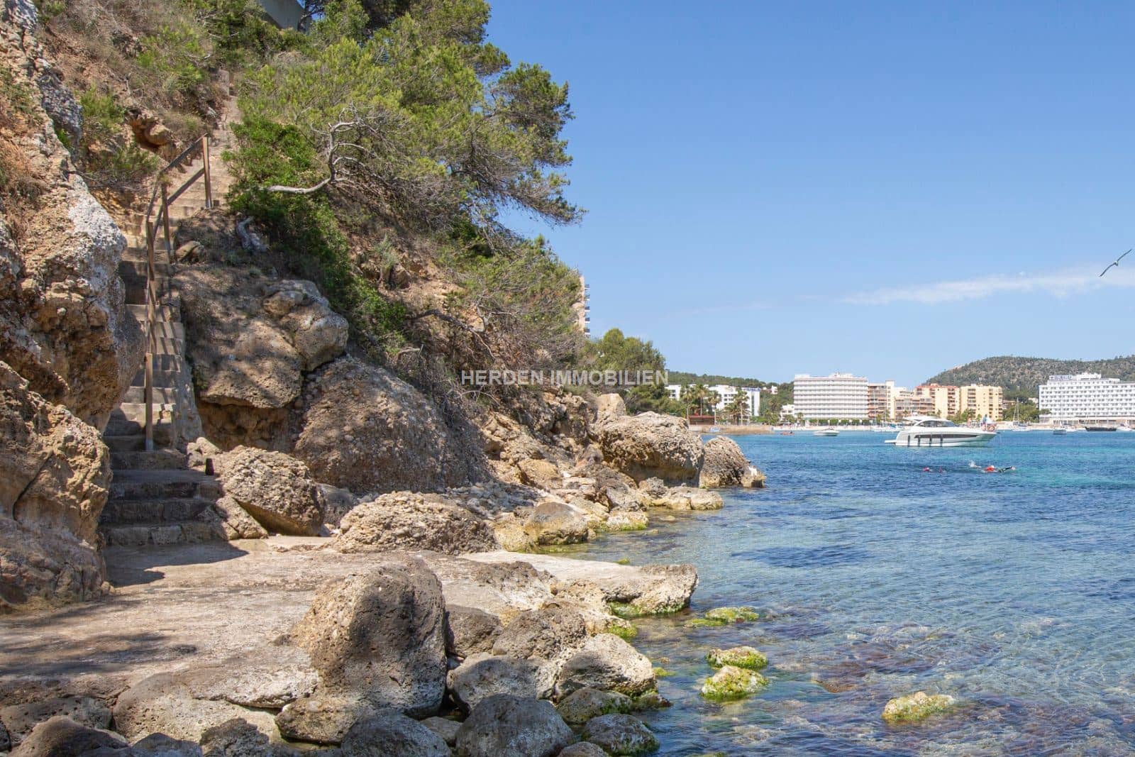 Chalet de 5 habitaciones en Calvià en venta con piscina - 8.200.000 € (Ref: 9734033)