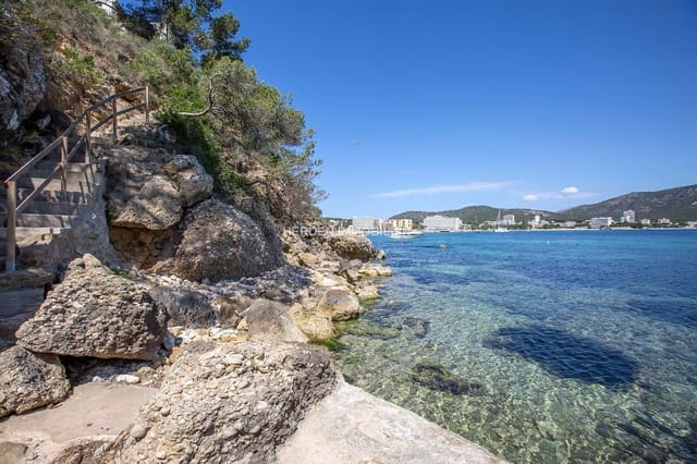 Chalet de 5 habitaciones en Calvià en venta con piscina - 8.200.000 € (Ref: 9734033)