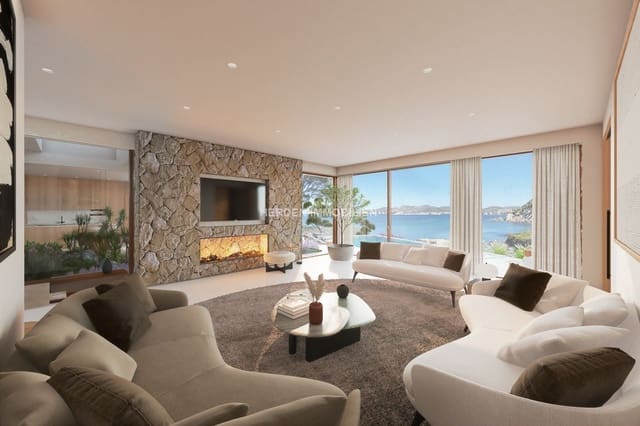 4 soveværelse Villa til salg i Calvià med swimmingpool - € 11.900.000 (Ref: 9734034)