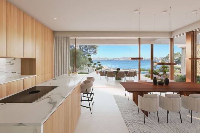 4 soveværelse Villa til salg i Calvià med swimmingpool - € 11.900.000 (Ref: 9734034)