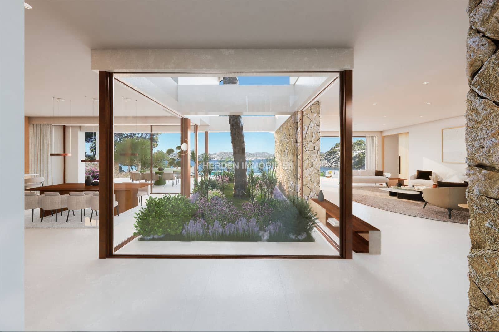 4 soveværelse Villa til salg i Calvia med swimmingpool - € 11.900.000 (Ref: 9734034)