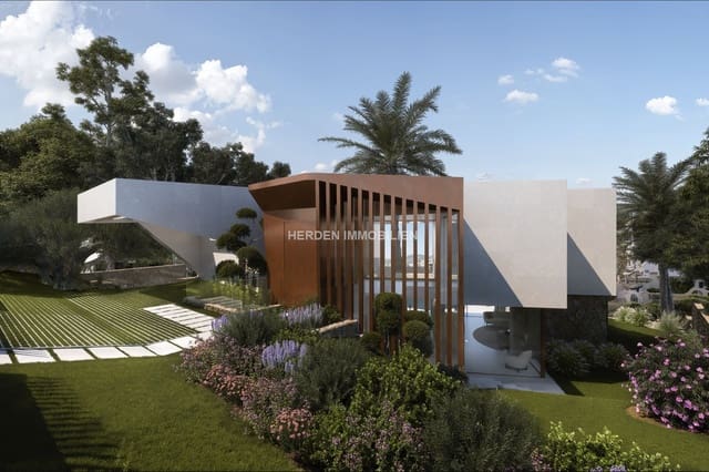 4 soveværelse Villa til salg i Calvià med swimmingpool - € 11.900.000 (Ref: 9734034)