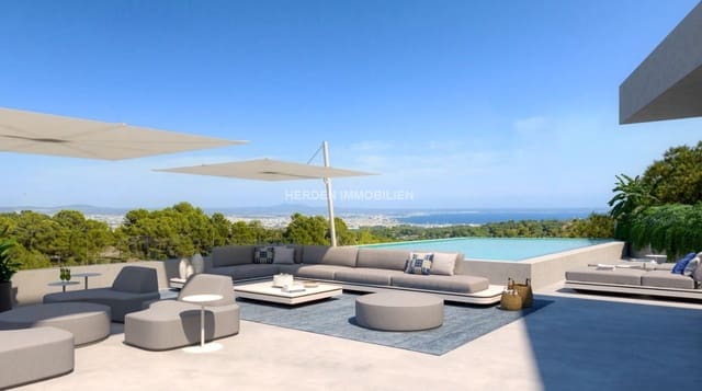 Chalet de 6 habitaciones en Palma de Mallorca en venta con piscina - 12.000.000 € (Ref: 9734037)