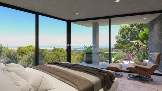 Chalet de 6 habitaciones en Palma de Mallorca en venta con piscina - 12.000.000 € (Ref: 9734037)