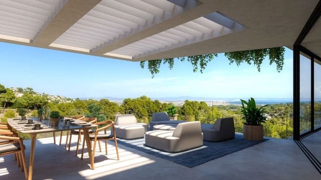 Chalet de 6 habitaciones en Palma de Mallorca en venta con piscina - 12.000.000 € (Ref: 9734037)