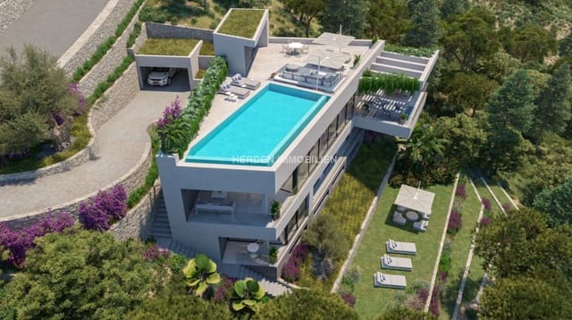 Chalet de 6 habitaciones en Palma de Mallorca en venta con piscina - 12.000.000 € (Ref: 9734037)