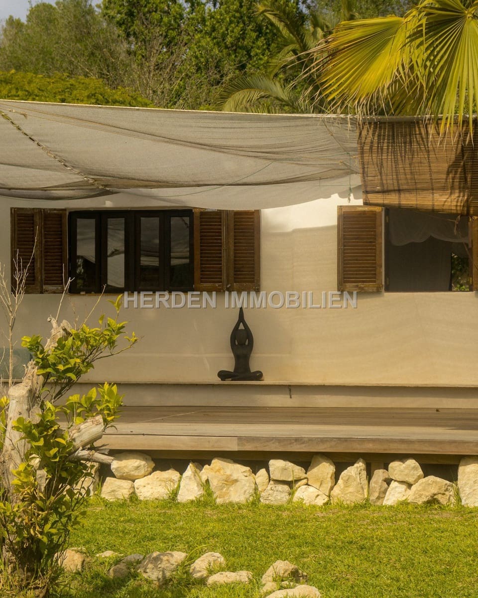 12 quarto Quinta/Casa Rural para venda em Montuiri com piscina - 2 450 000 € (Ref: 9734038)