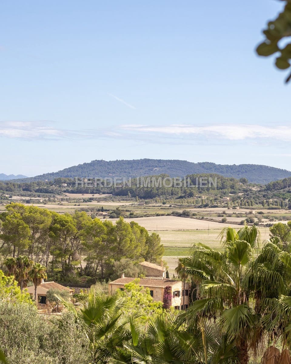 12 quarto Quinta/Casa Rural para venda em Montuiri com piscina - 2 450 000 € (Ref: 9734038)