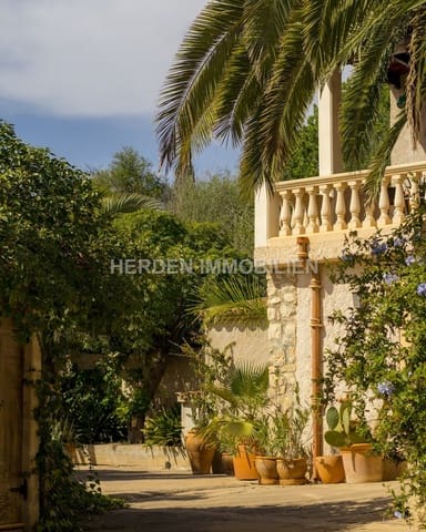 12 quarto Quinta/Casa Rural para venda em Montuïri com piscina - 2 450 000 € (Ref: 9734038)