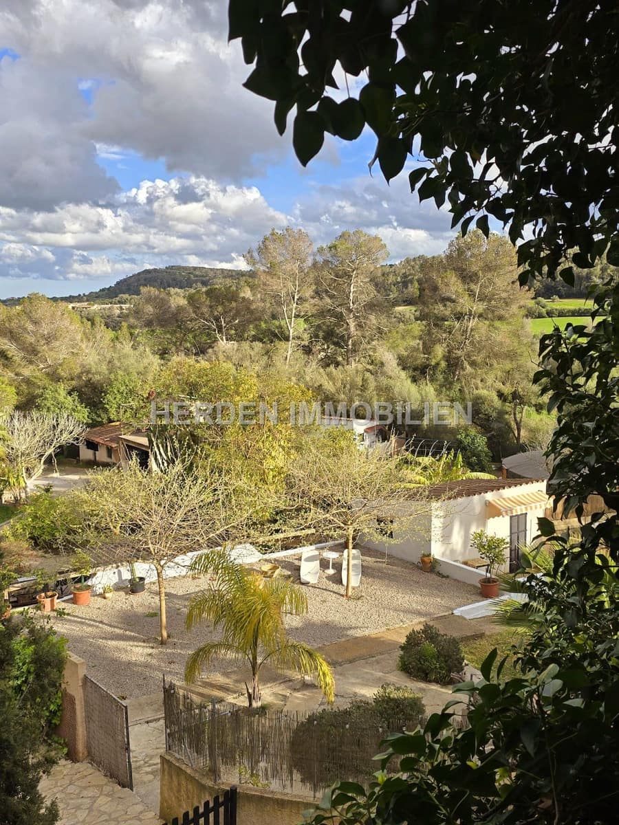12 quarto Quinta/Casa Rural para venda em Montuiri com piscina - 2 450 000 € (Ref: 9734038)