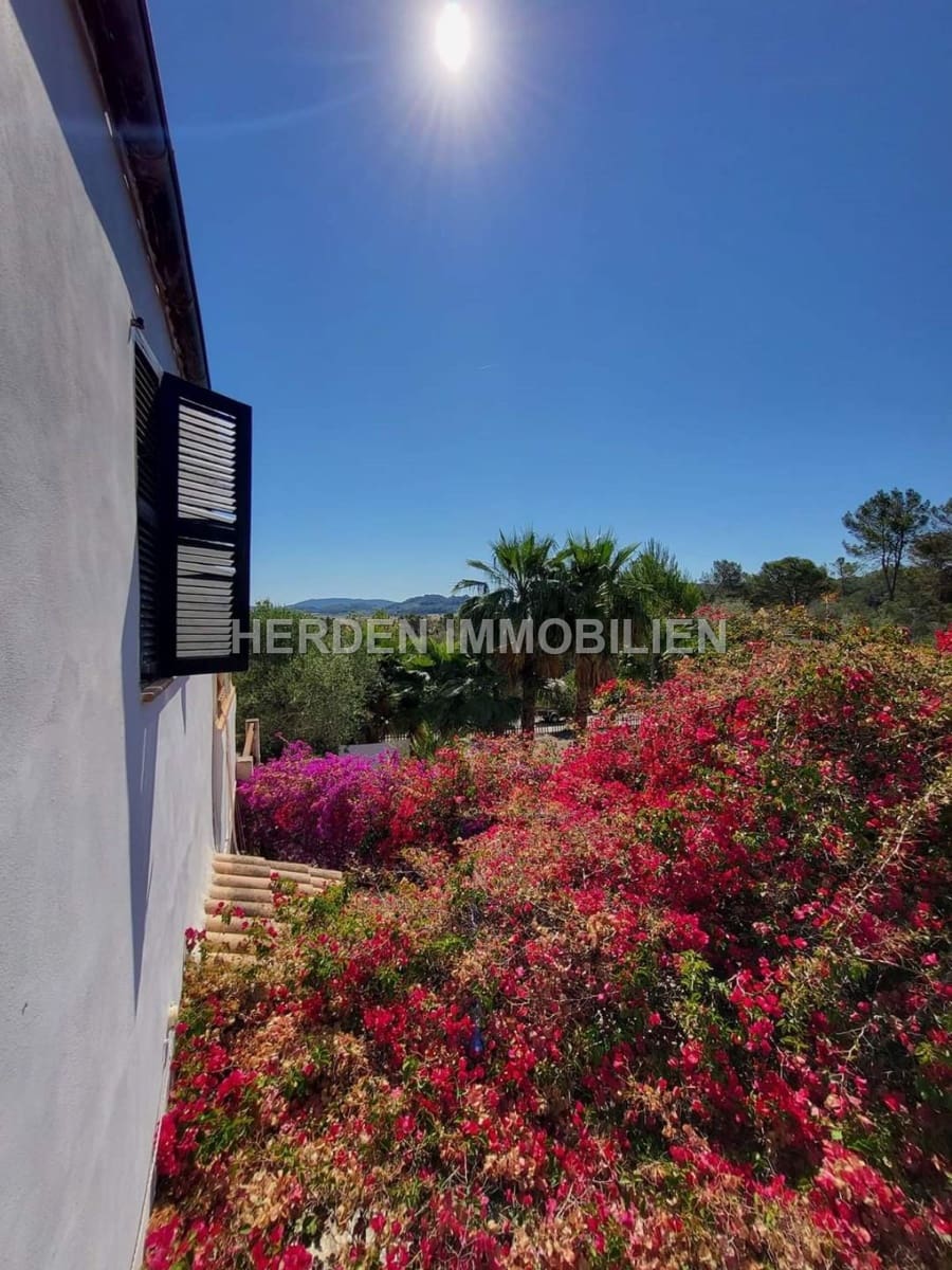 12 quarto Quinta/Casa Rural para venda em Montuiri com piscina - 2 450 000 € (Ref: 9734038)