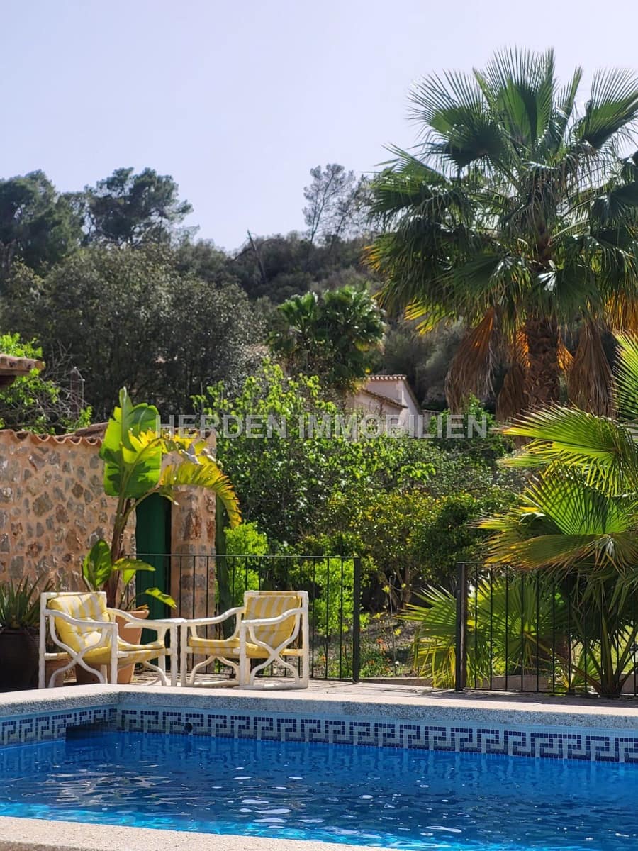 12 quarto Quinta/Casa Rural para venda em Montuiri com piscina - 2 450 000 € (Ref: 9734038)