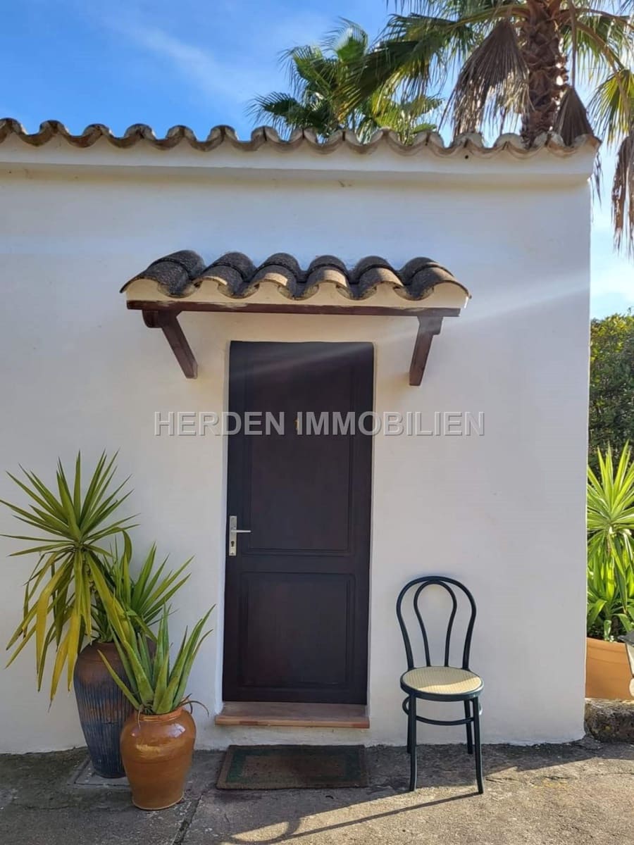12 quarto Quinta/Casa Rural para venda em Montuiri com piscina - 2 450 000 € (Ref: 9734038)