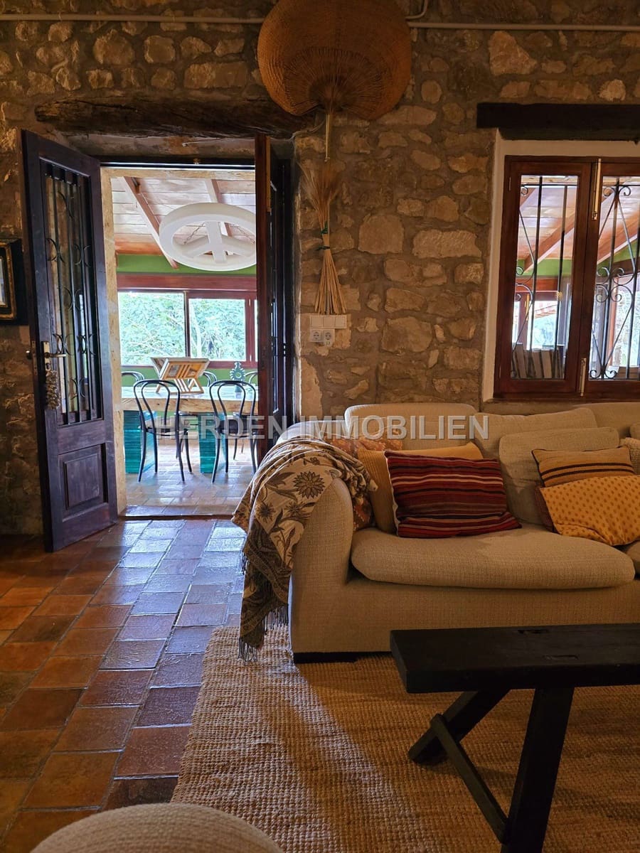 12 quarto Quinta/Casa Rural para venda em Montuiri com piscina - 2 450 000 € (Ref: 9734038)