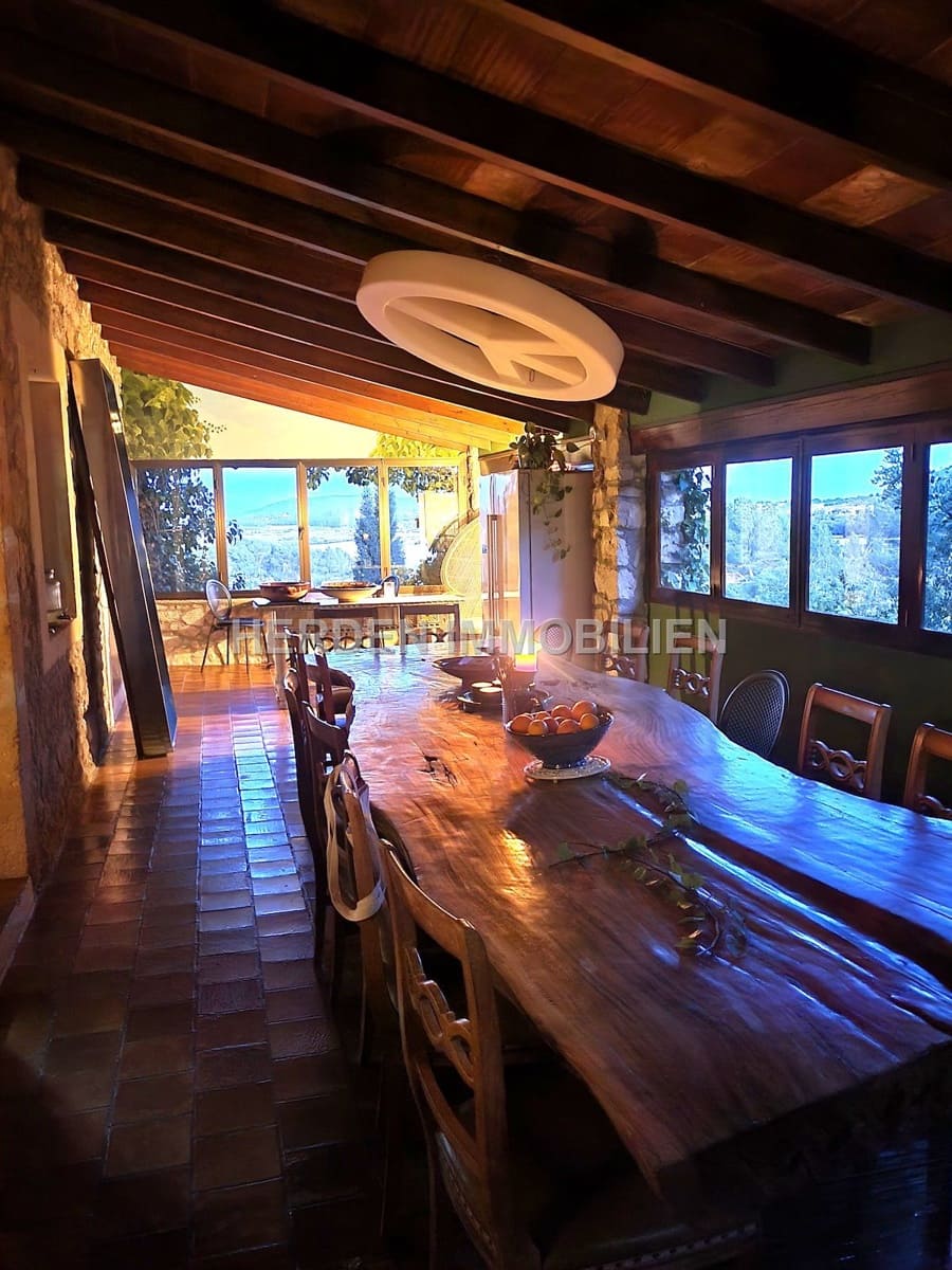 12 quarto Quinta/Casa Rural para venda em Montuiri com piscina - 2 450 000 € (Ref: 9734038)