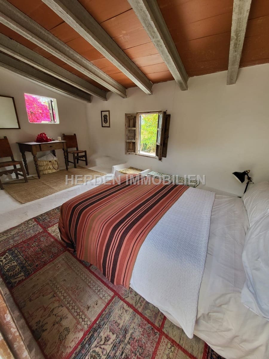 12 quarto Quinta/Casa Rural para venda em Montuiri com piscina - 2 450 000 € (Ref: 9734038)