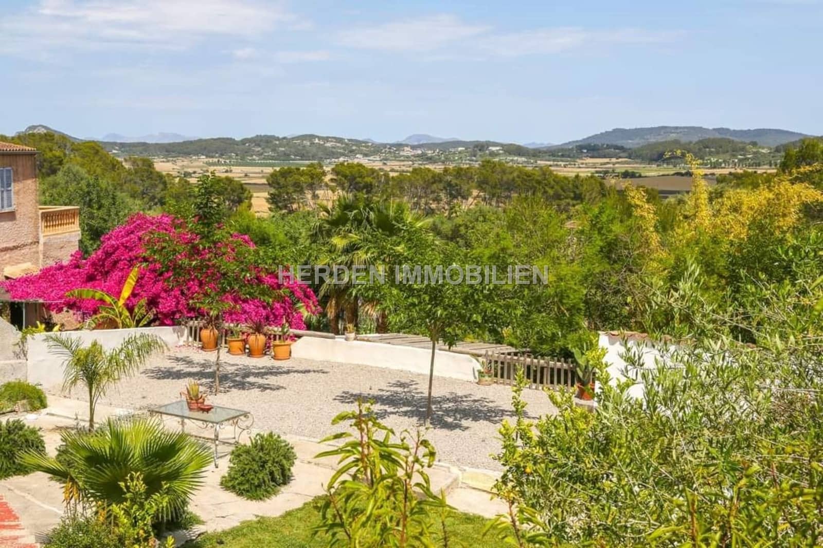 12 quarto Quinta/Casa Rural para venda em Montuiri com piscina - 2 450 000 € (Ref: 9734038)