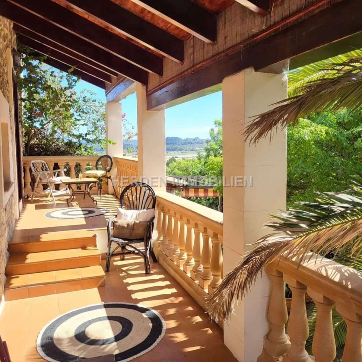 12 quarto Quinta/Casa Rural para venda em Montuiri com piscina - 2 450 000 € (Ref: 9734038)