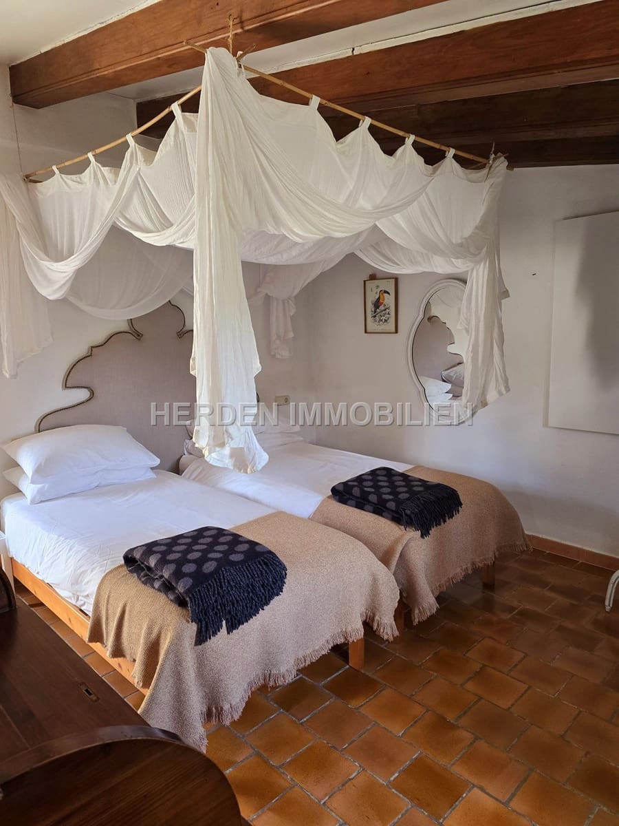 12 quarto Quinta/Casa Rural para venda em Montuiri com piscina - 2 450 000 € (Ref: 9734038)