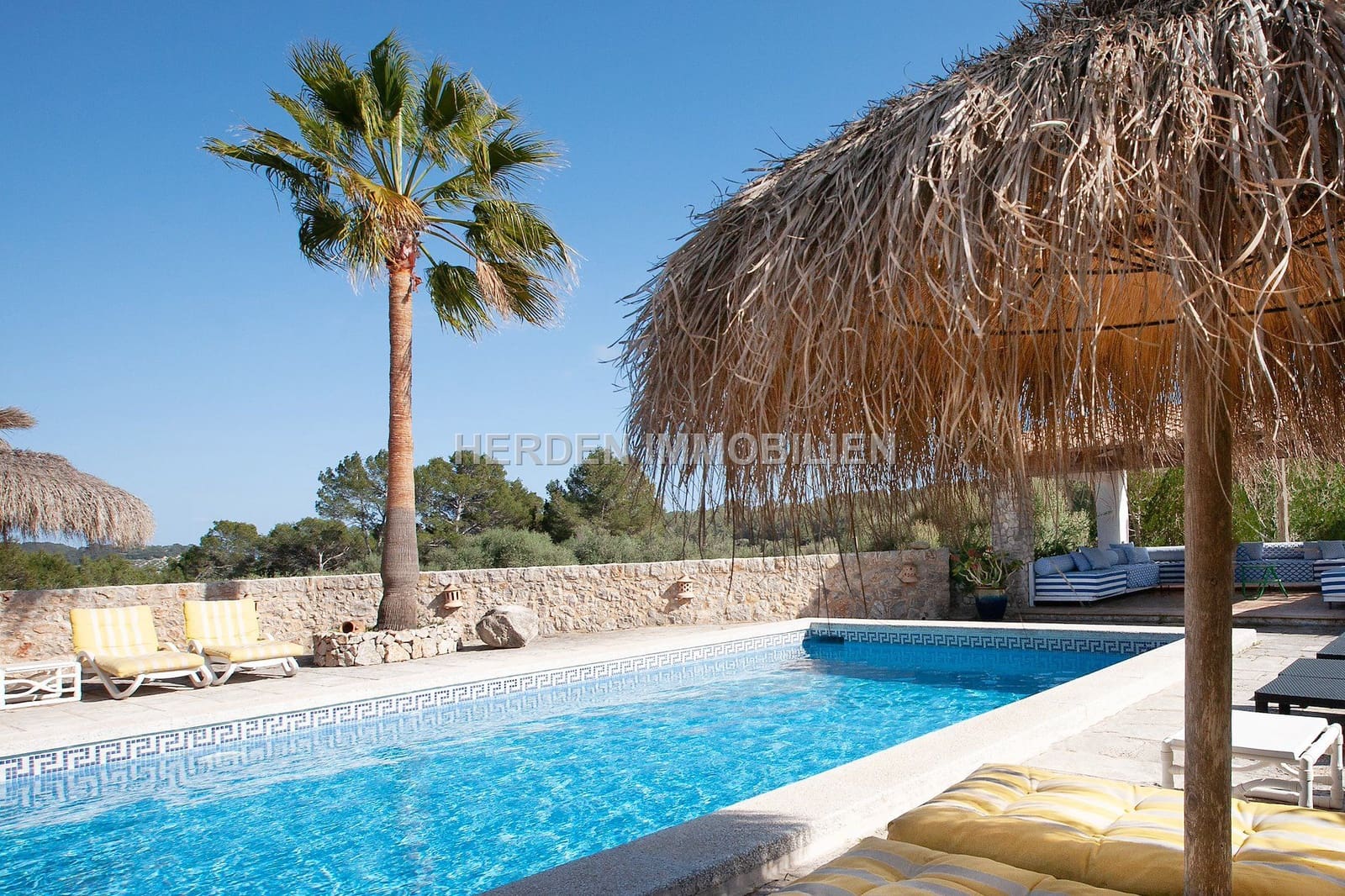 12 quarto Quinta/Casa Rural para venda em Montuiri com piscina - 2 450 000 € (Ref: 9734038)