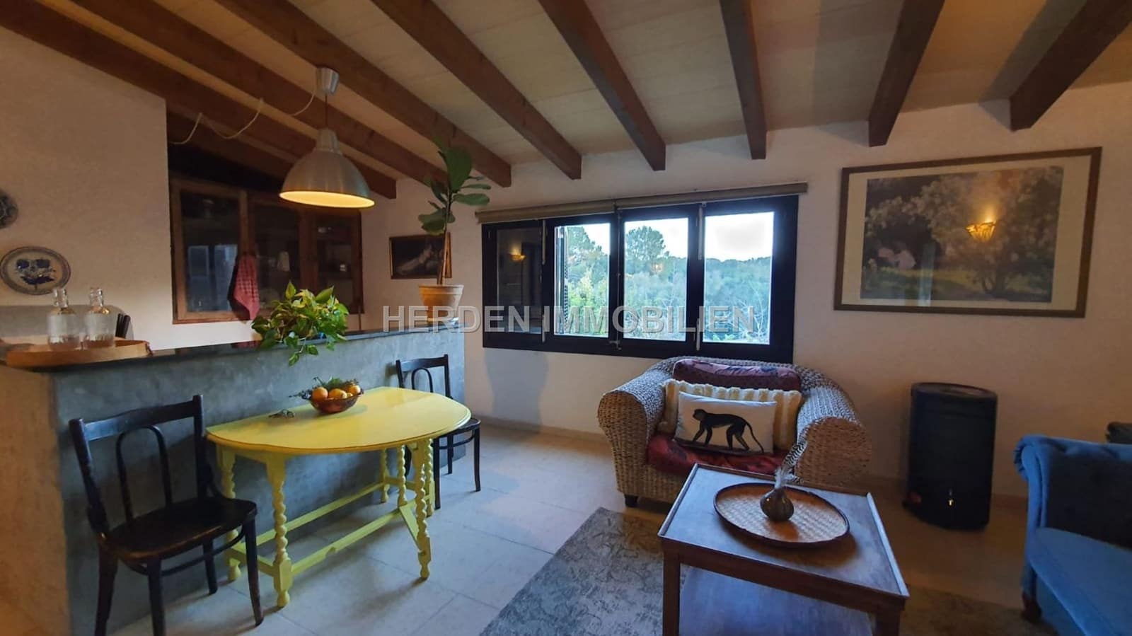 12 quarto Quinta/Casa Rural para venda em Montuiri com piscina - 2 450 000 € (Ref: 9734038)