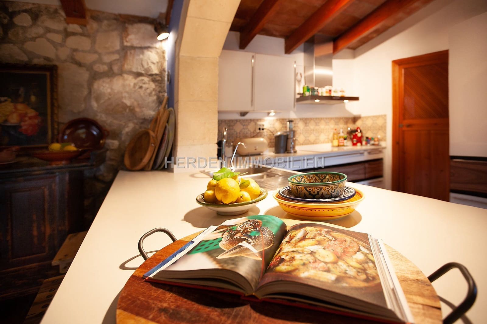 12 quarto Quinta/Casa Rural para venda em Montuiri com piscina - 2 450 000 € (Ref: 9734038)