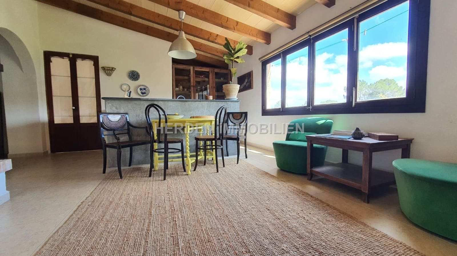 12 quarto Quinta/Casa Rural para venda em Montuiri com piscina - 2 450 000 € (Ref: 9734038)