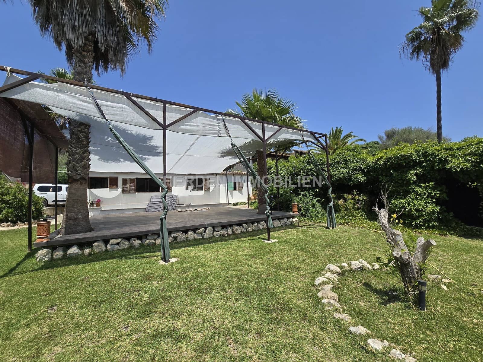 12 quarto Quinta/Casa Rural para venda em Montuiri com piscina - 2 450 000 € (Ref: 9734038)