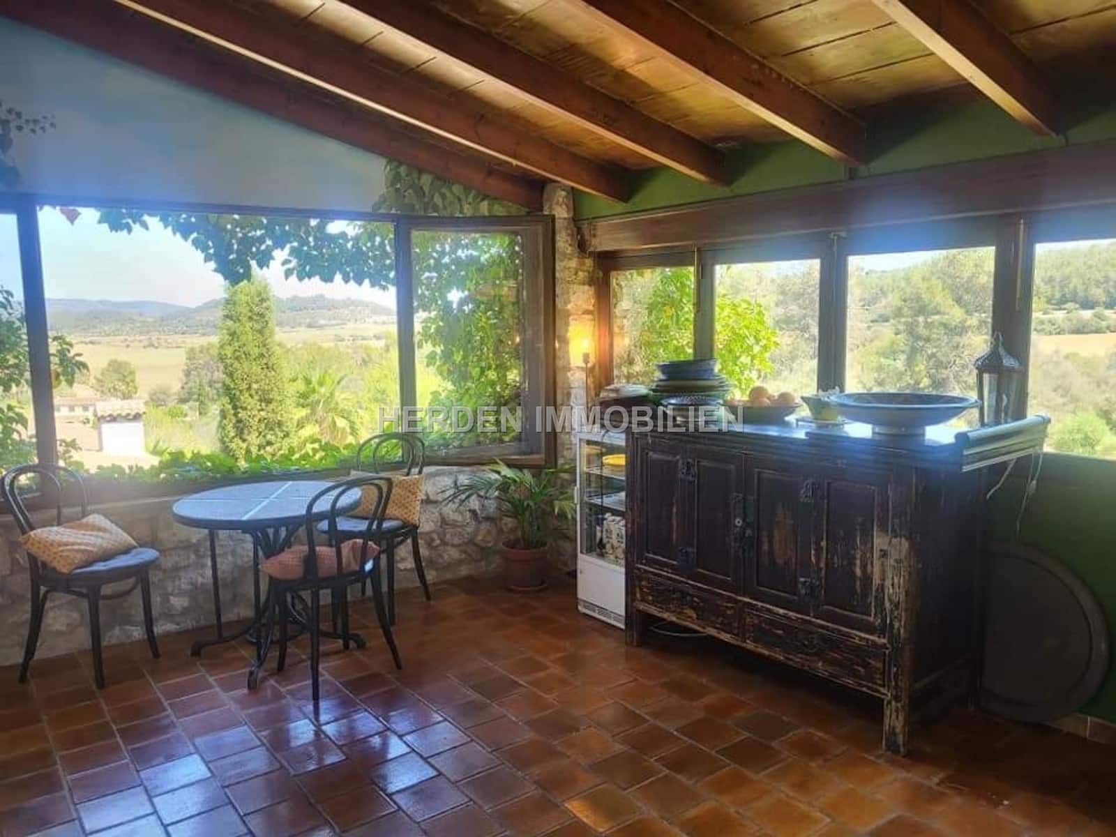 12 quarto Quinta/Casa Rural para venda em Montuiri com piscina - 2 450 000 € (Ref: 9734038)