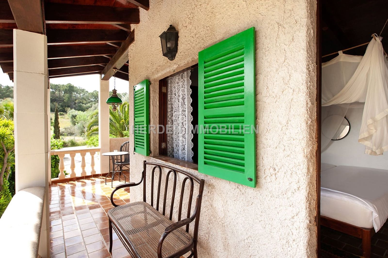 12 quarto Quinta/Casa Rural para venda em Montuiri com piscina - 2 450 000 € (Ref: 9734038)