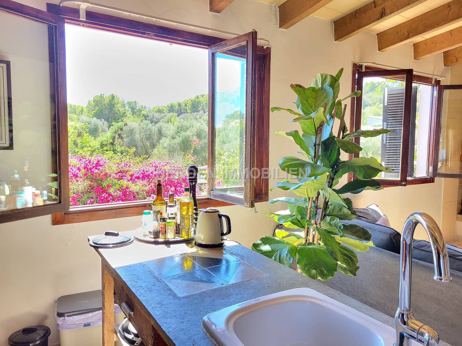 12 quarto Quinta/Casa Rural para venda em Montuiri com piscina - 2 450 000 € (Ref: 9734038)