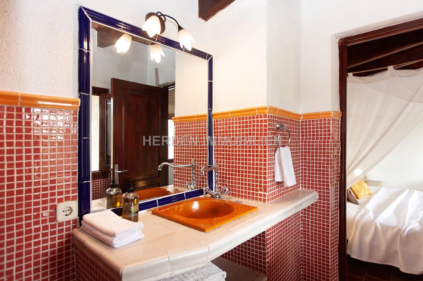 12 quarto Quinta/Casa Rural para venda em Montuiri com piscina - 2 450 000 € (Ref: 9734038)