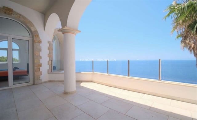 5 soverom Villa til salgs i Calvià med svømmebasseng - € 3 950 000 (Ref: 9734039)