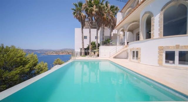 5 soverom Villa til salgs i Calvià med svømmebasseng - € 3 950 000 (Ref: 9734039)