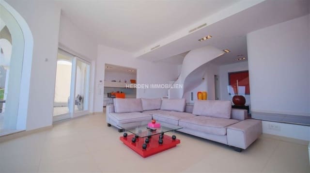 5 soverom Villa til salgs i Calvià med svømmebasseng - € 3 950 000 (Ref: 9734039)