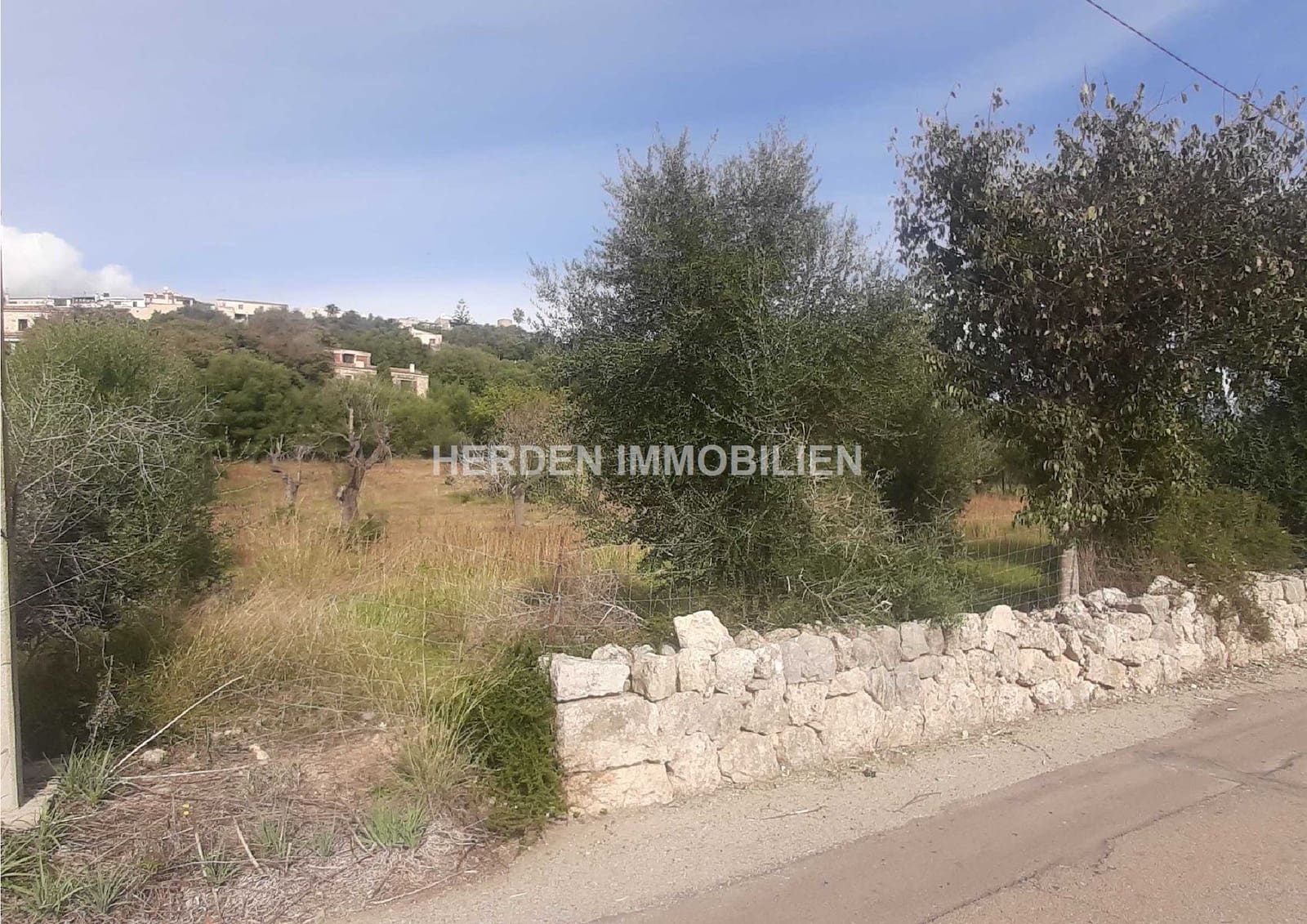 Undeveloped Land for sale in Buger - € 127,500 (Ref: 9734042)