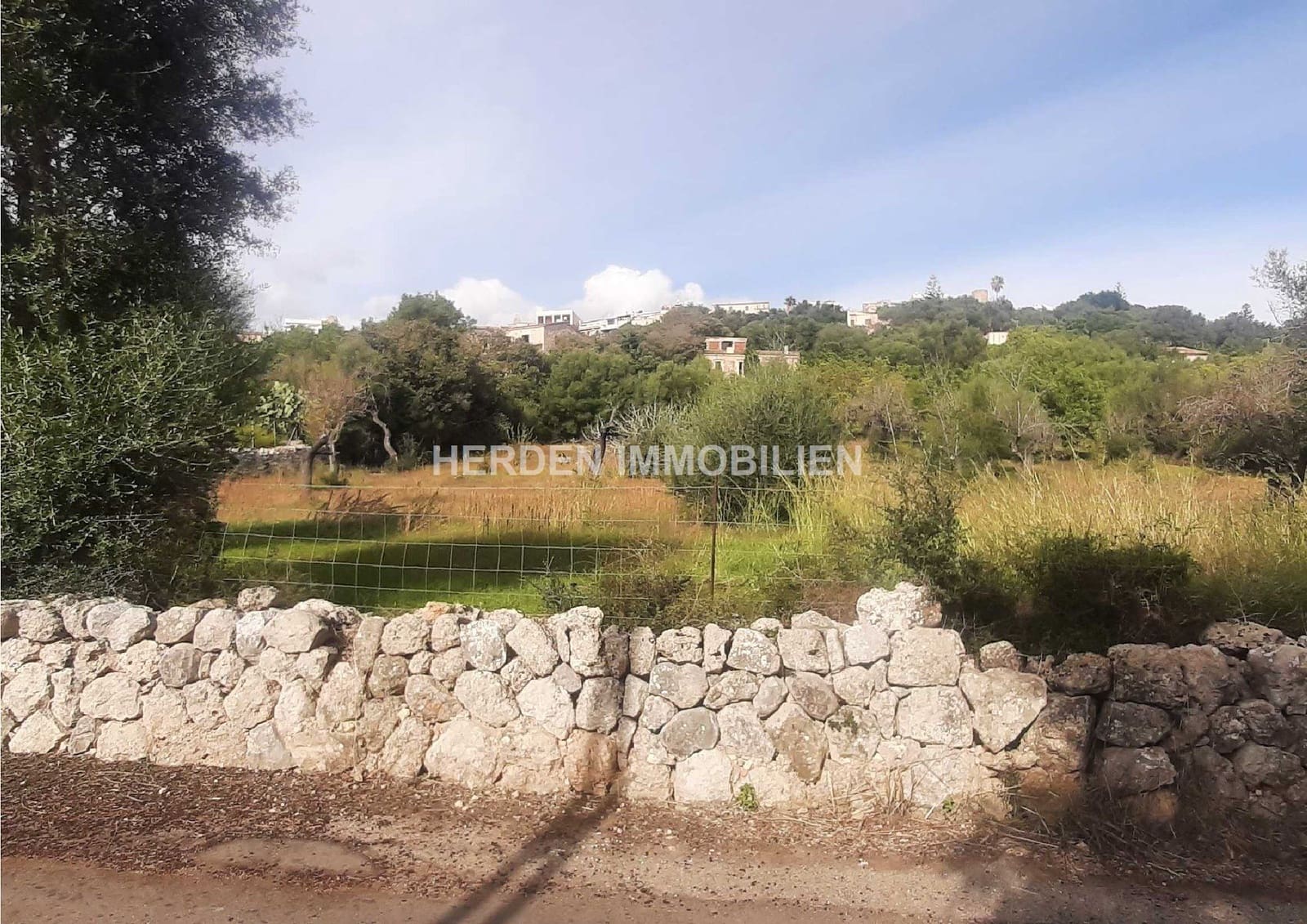 Undeveloped Land for sale in Buger - € 127,500 (Ref: 9734042)